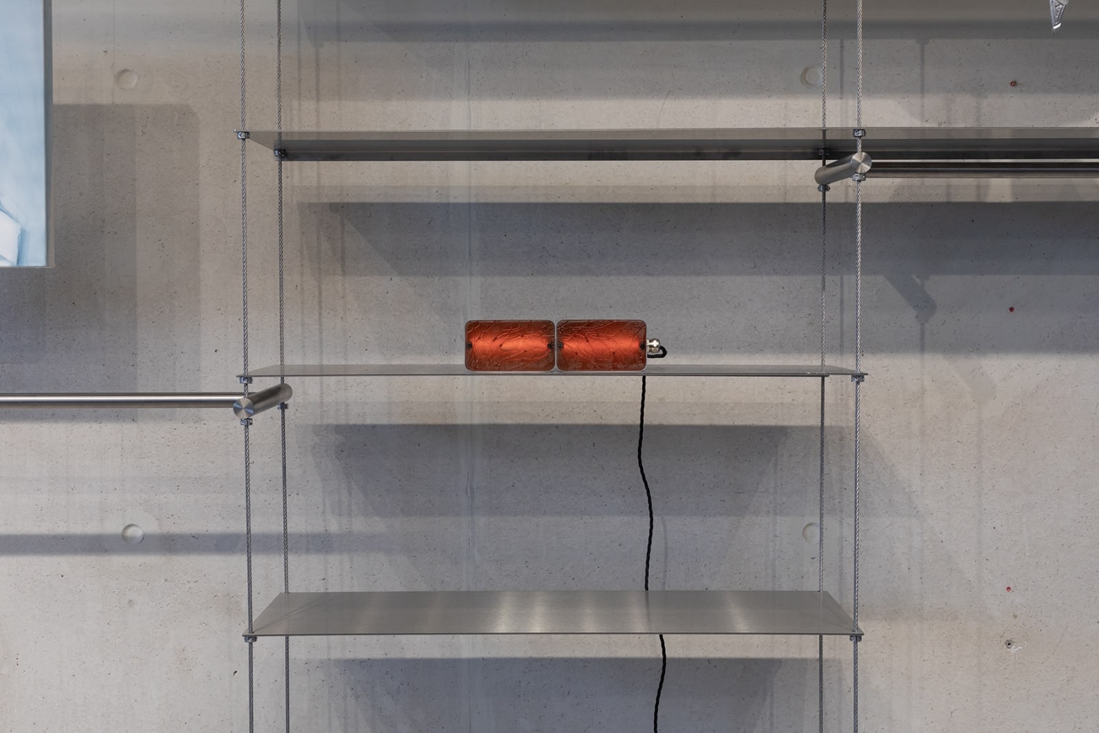 Faysal Altunbozar, Terra No.3 (Magnolias rise in the shadow of your steps) , 2025