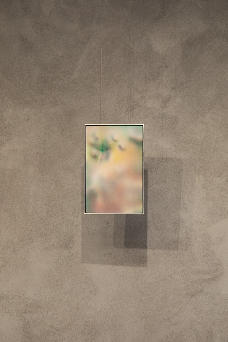 Damaris Athene, Latent Space.006, 2024