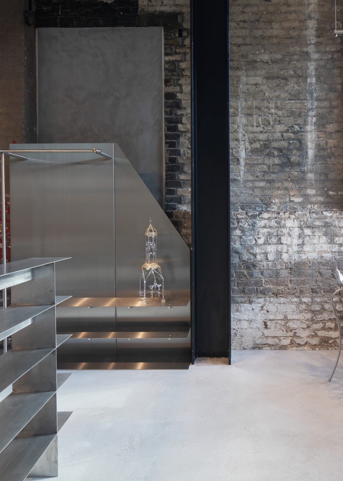 Inés Miño Izquierdo, Turrets, 2025