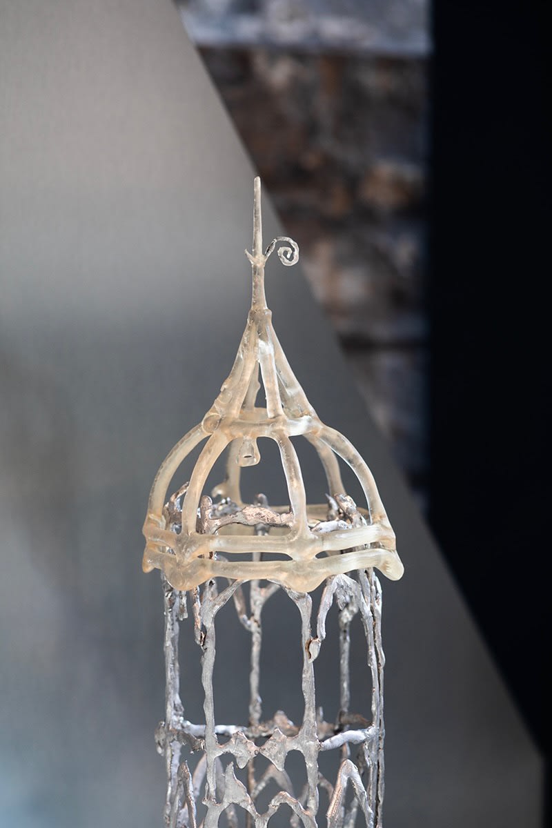 Inés Miño Izquierdo, Turrets, 2025