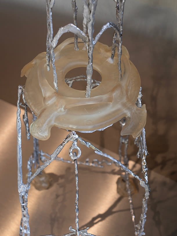 Inés Miño Izquierdo, Turrets, 2025