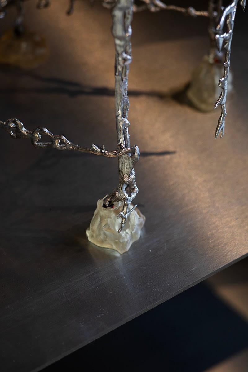 Inés Miño Izquierdo, Turrets, 2025