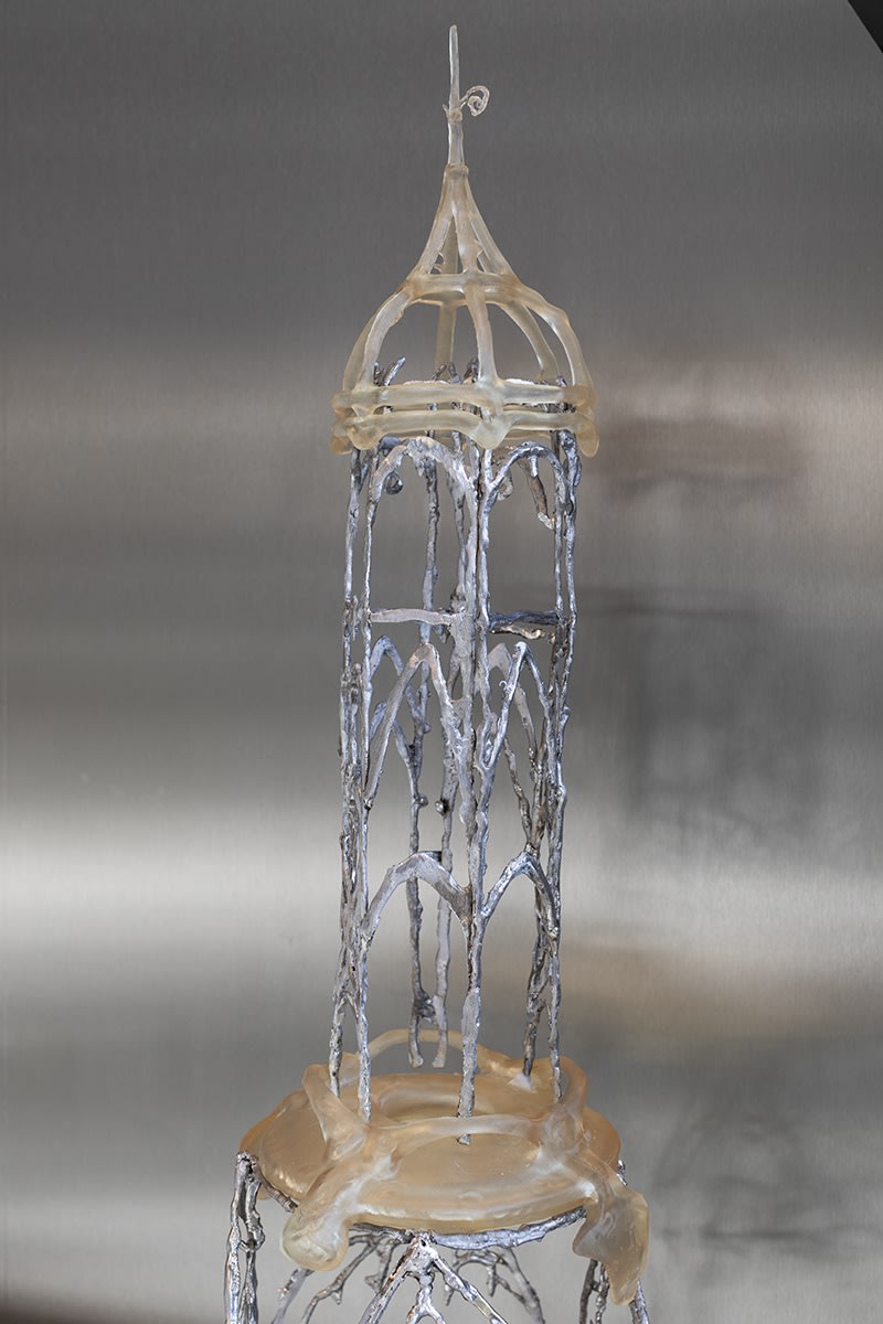 Inés Miño Izquierdo, Turrets, 2025