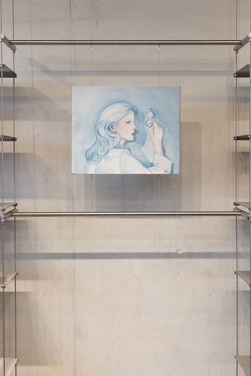 Naomi Boiko Stapleton, Belle de Jour, 2025