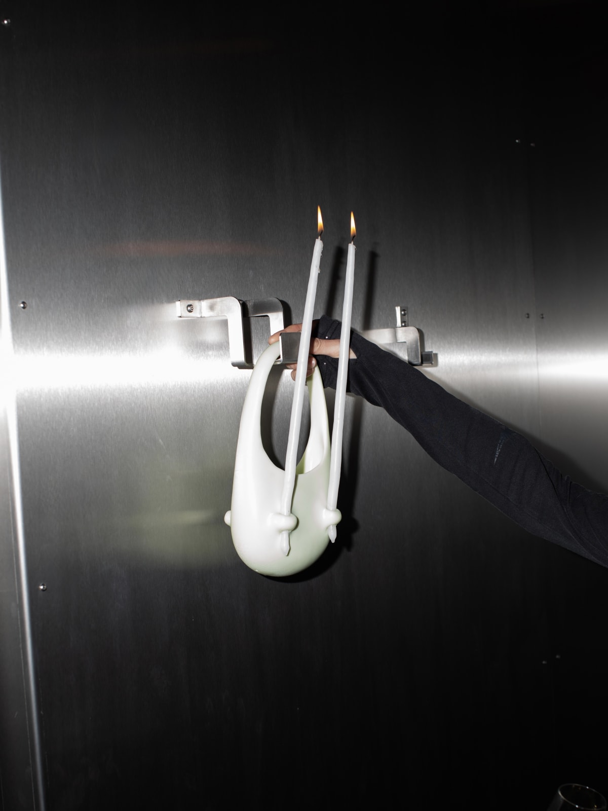 Inés Miño Izquierdo, Swipe Bag, 2025