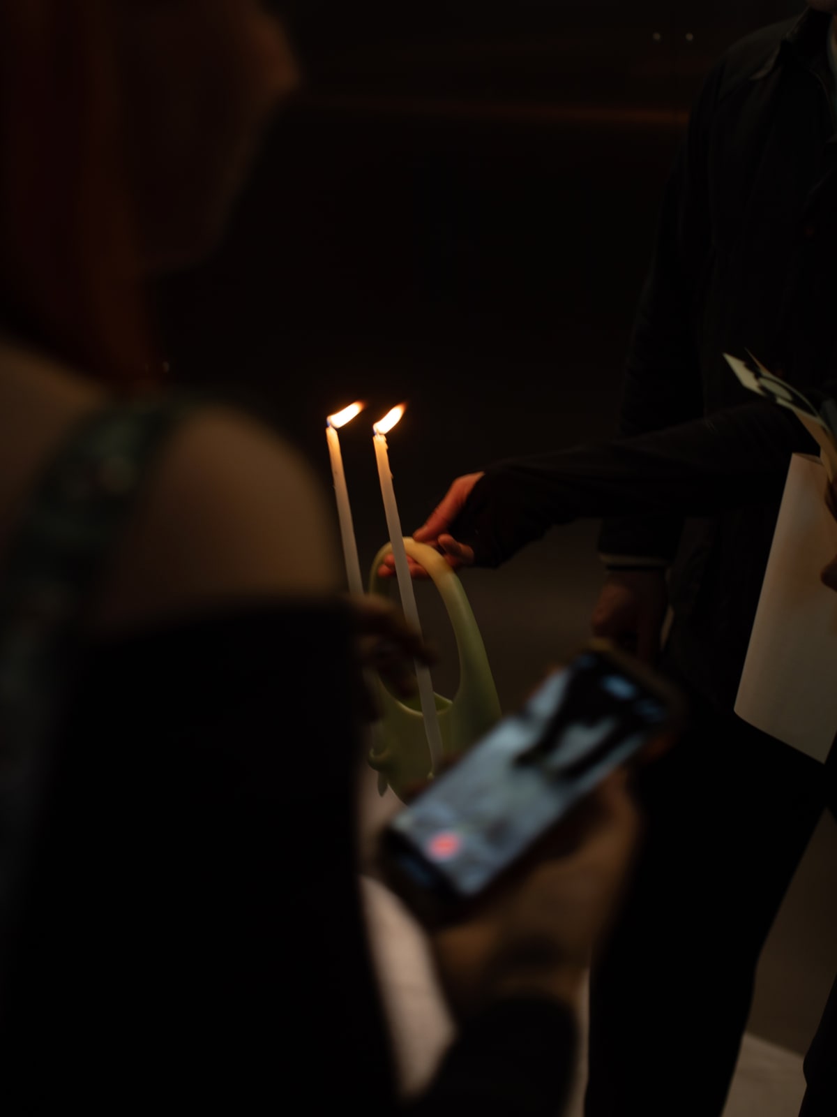 Inés Miño Izquierdo, Swipe Bag, 2025