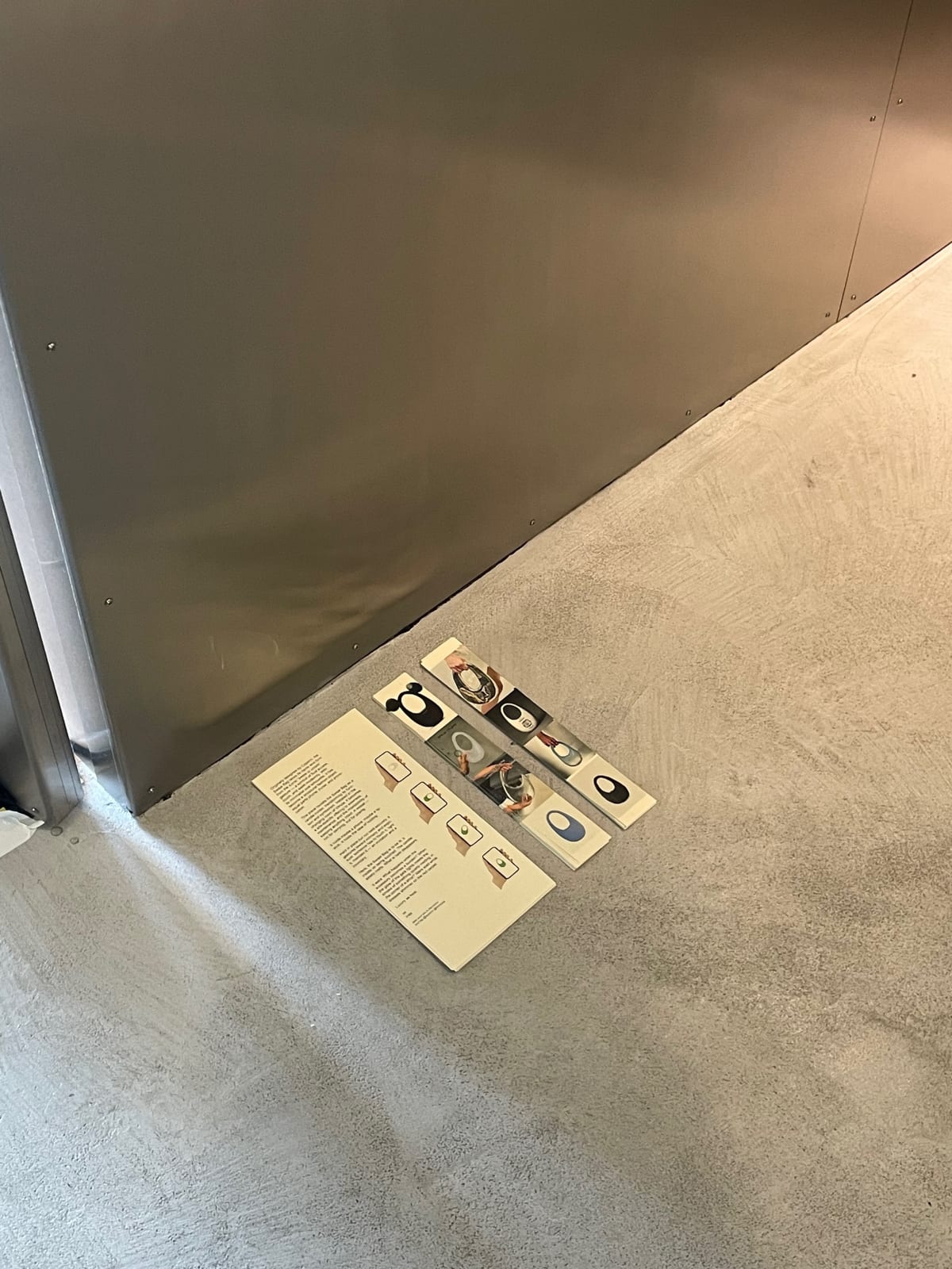 Inés Miño Izquierdo, Swipe Bag, 2025