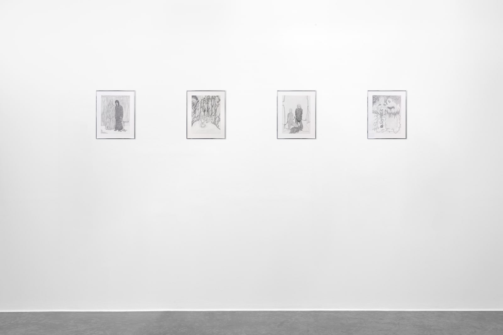 Günbike Erdemir, So Close, 2023