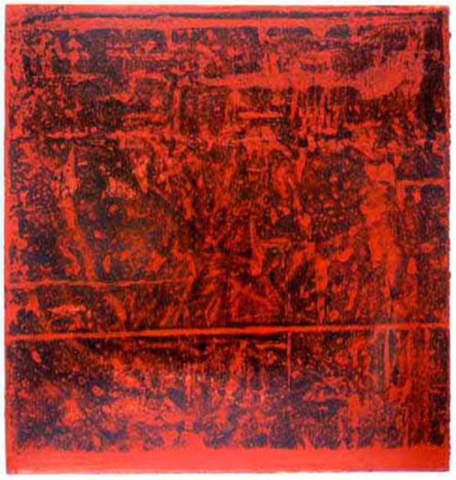 Kit Glaisyer, Red, 1996
