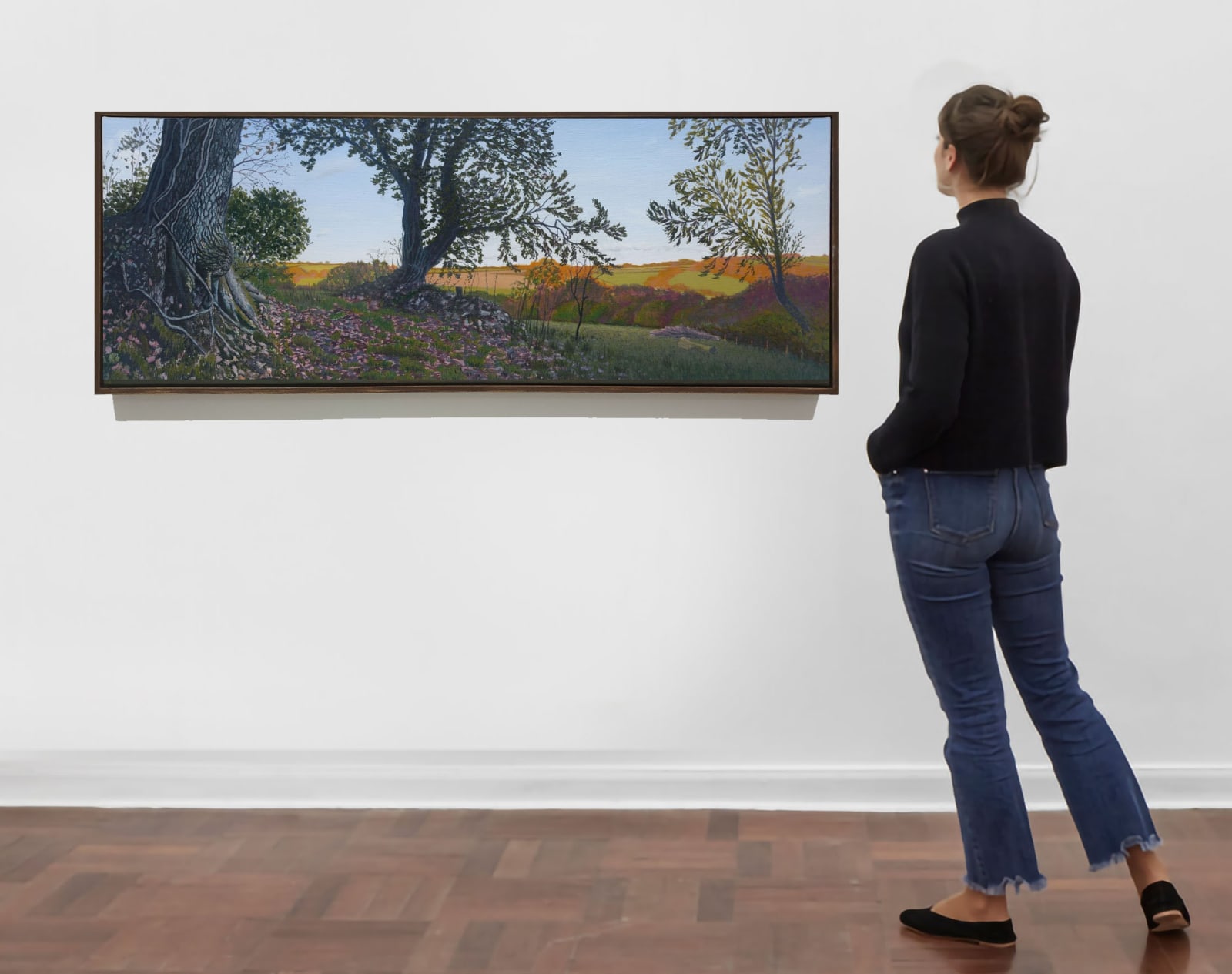 Kit Glaisyer, Proposal: The Offwell Valle Devon 150x54cm v.2