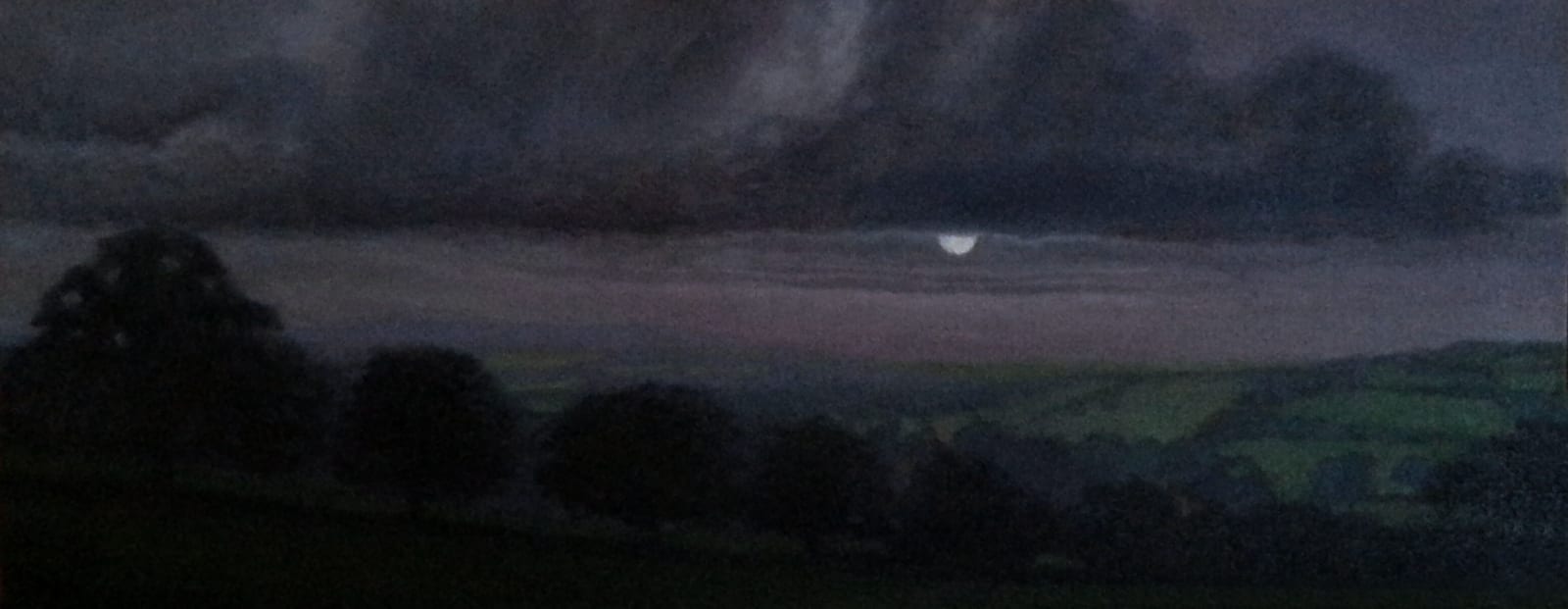 Kit Glaisyer, Salway Ash Moonscape
