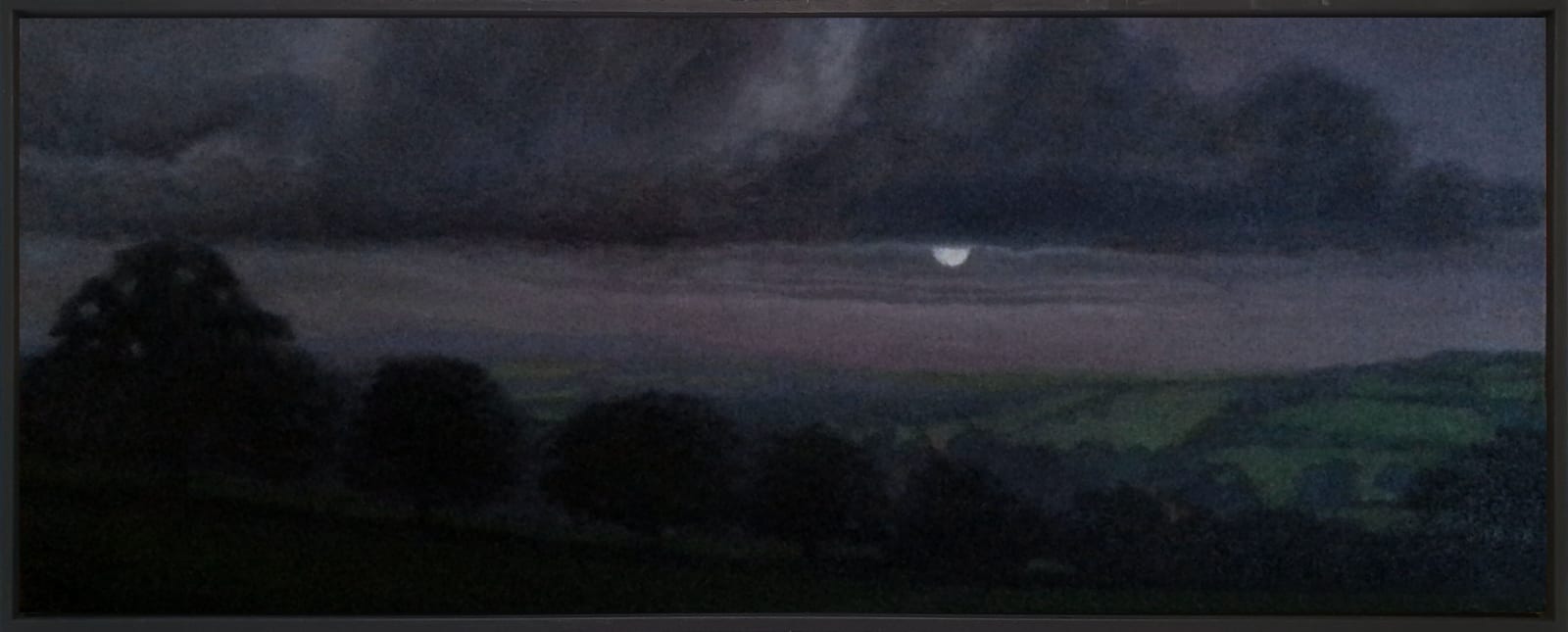 Kit Glaisyer, Salway Ash Moonscape