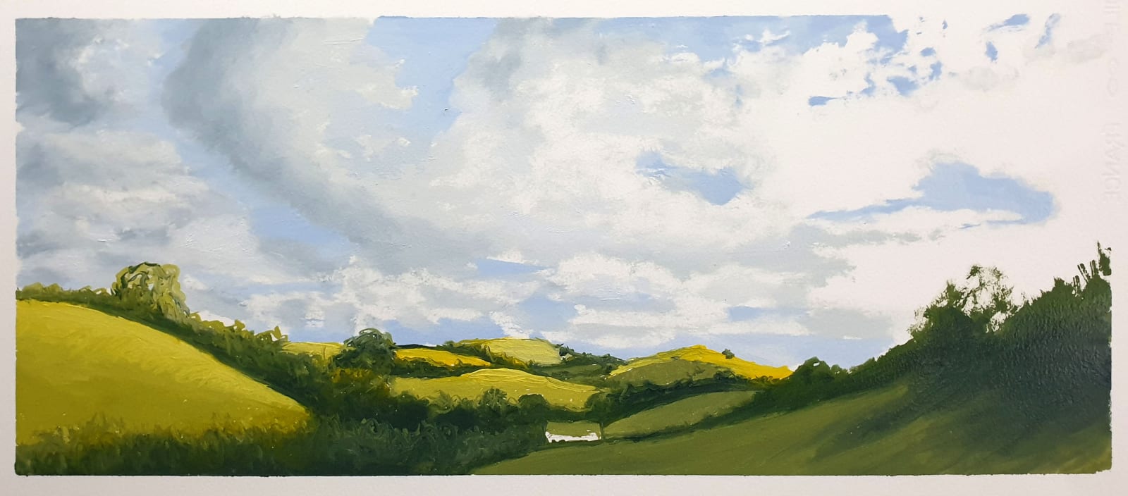 Kit Glaisyer, Proposal: West Milton Valley 8x4 foot