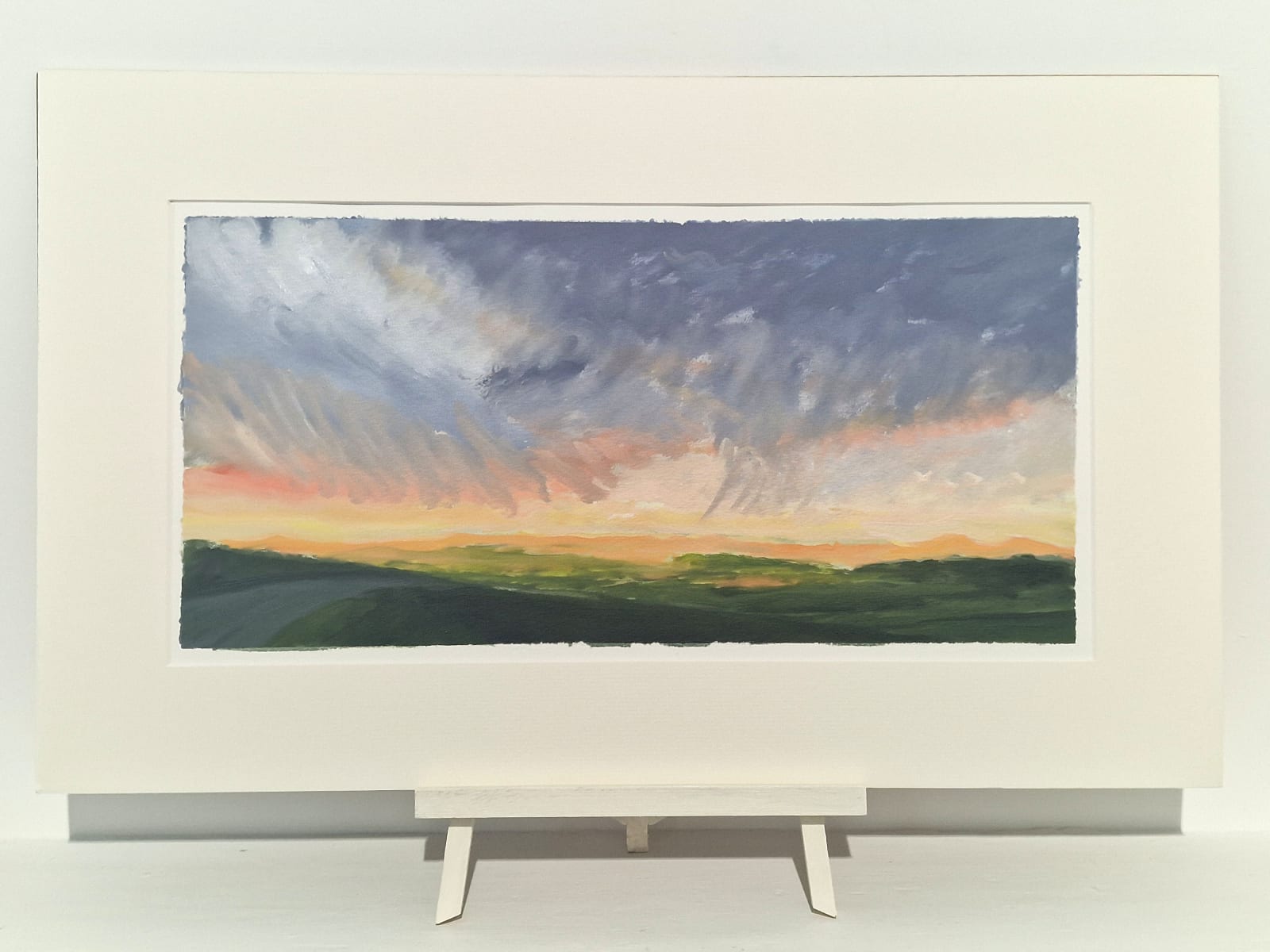 Kit Glaisyer, Eggardon Storms 1 52x20