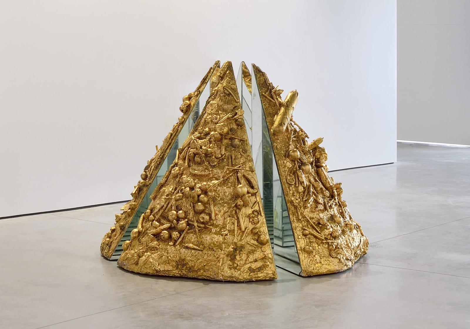 John Miller, The Temple, 2006