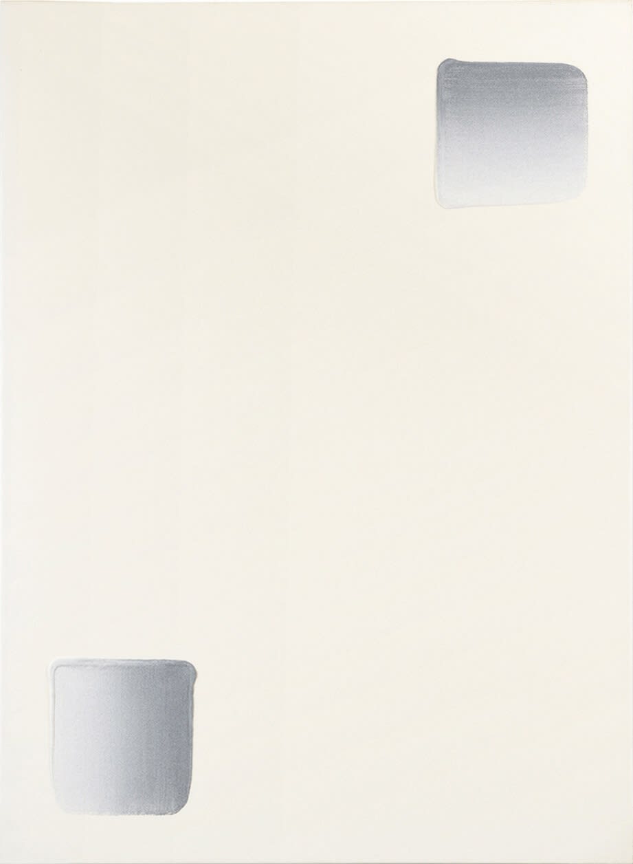 Lee Ufan, Dialogue, 2006