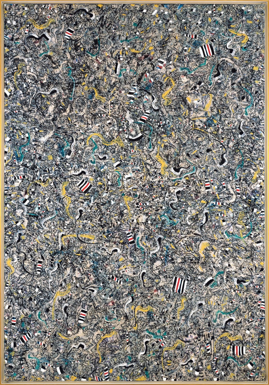 Evgeny Chubarov, Untitled, 1995