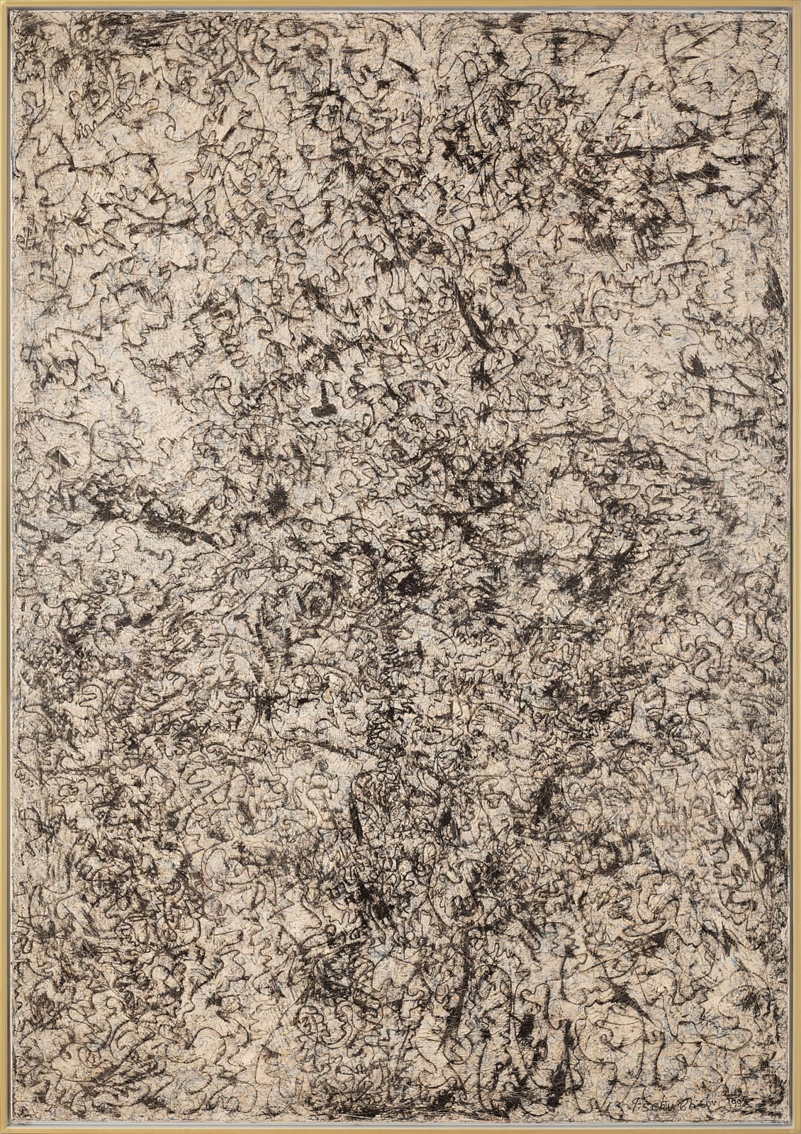 Evgeny Chubarov, Untitled, 1991–1993