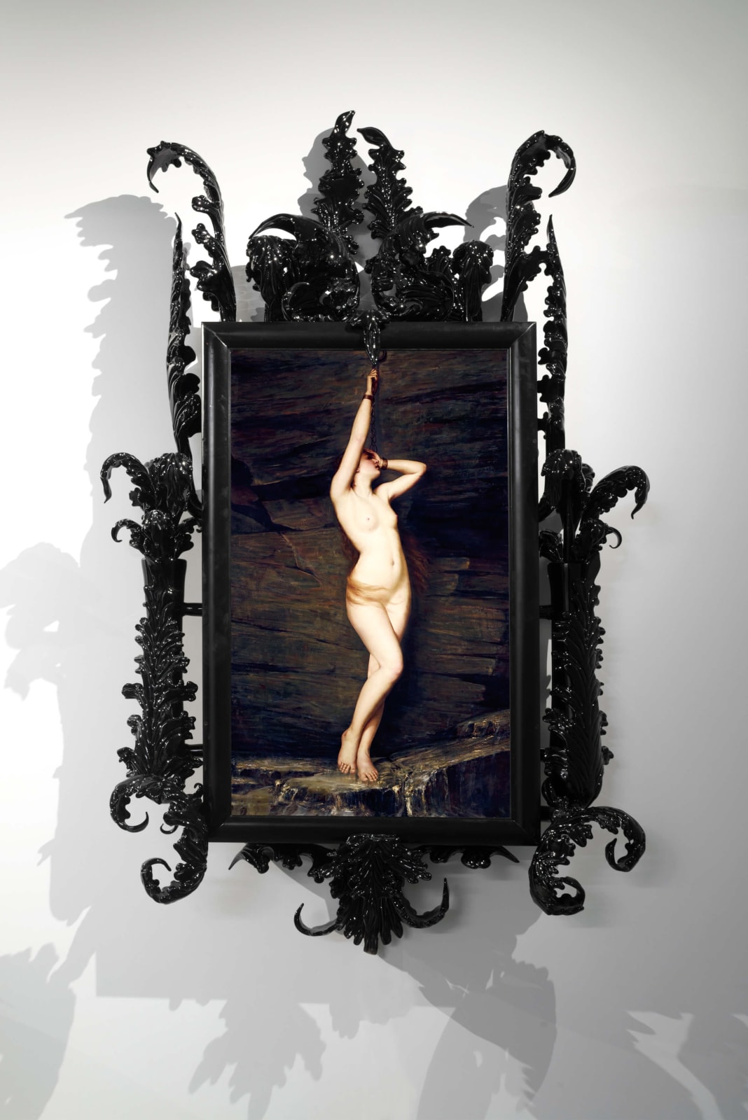 Mat Collishaw, Black Mirror 'Andromeda', 2017