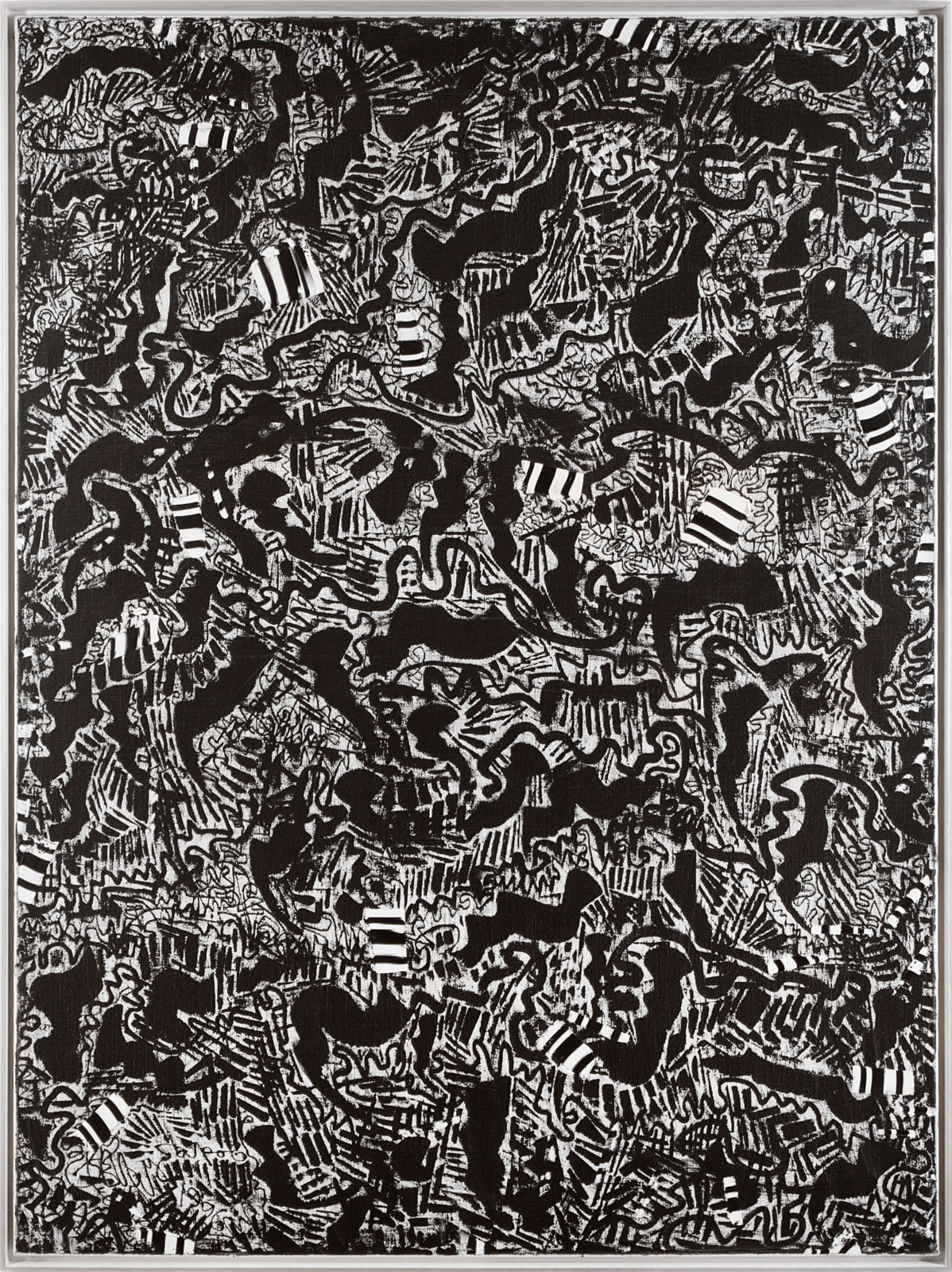 Evgeny Chubarov, Untitled, 1996