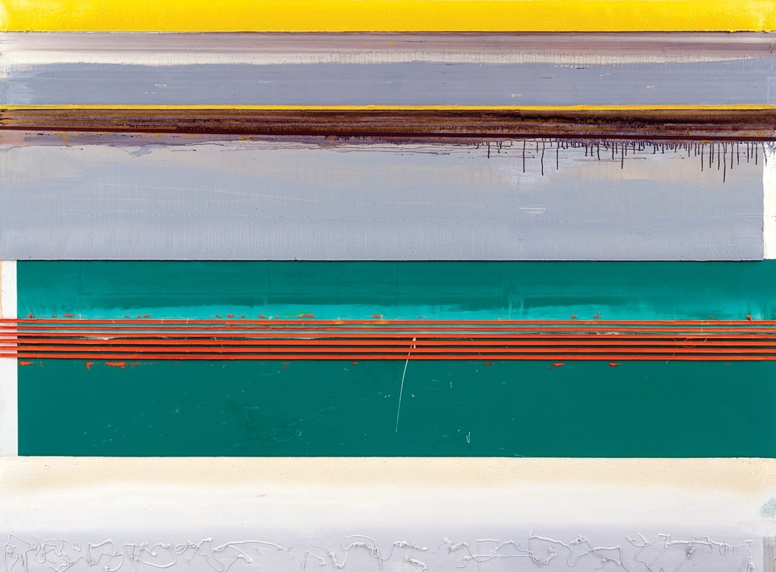 Dirk Skreber, Untitled, 1998