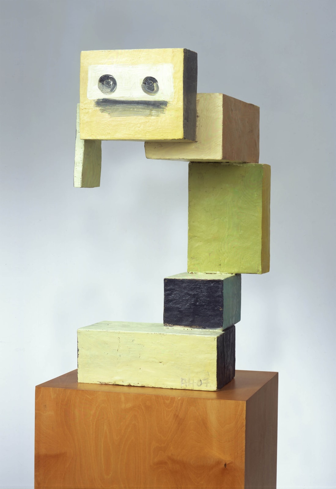 Anton Henning, Haus No. 4, 2006