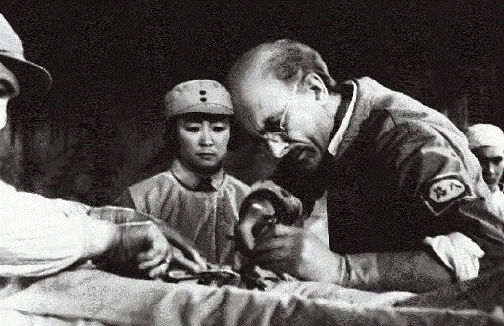 Zhang Huan, Dr. Bai Qiuen, 2007