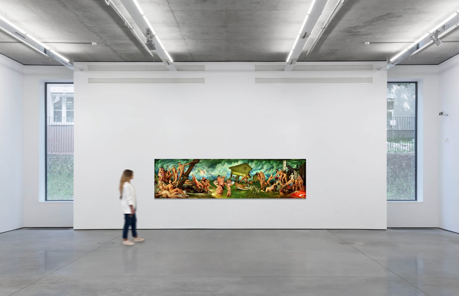 David LaChapelle, Deluge, 2006