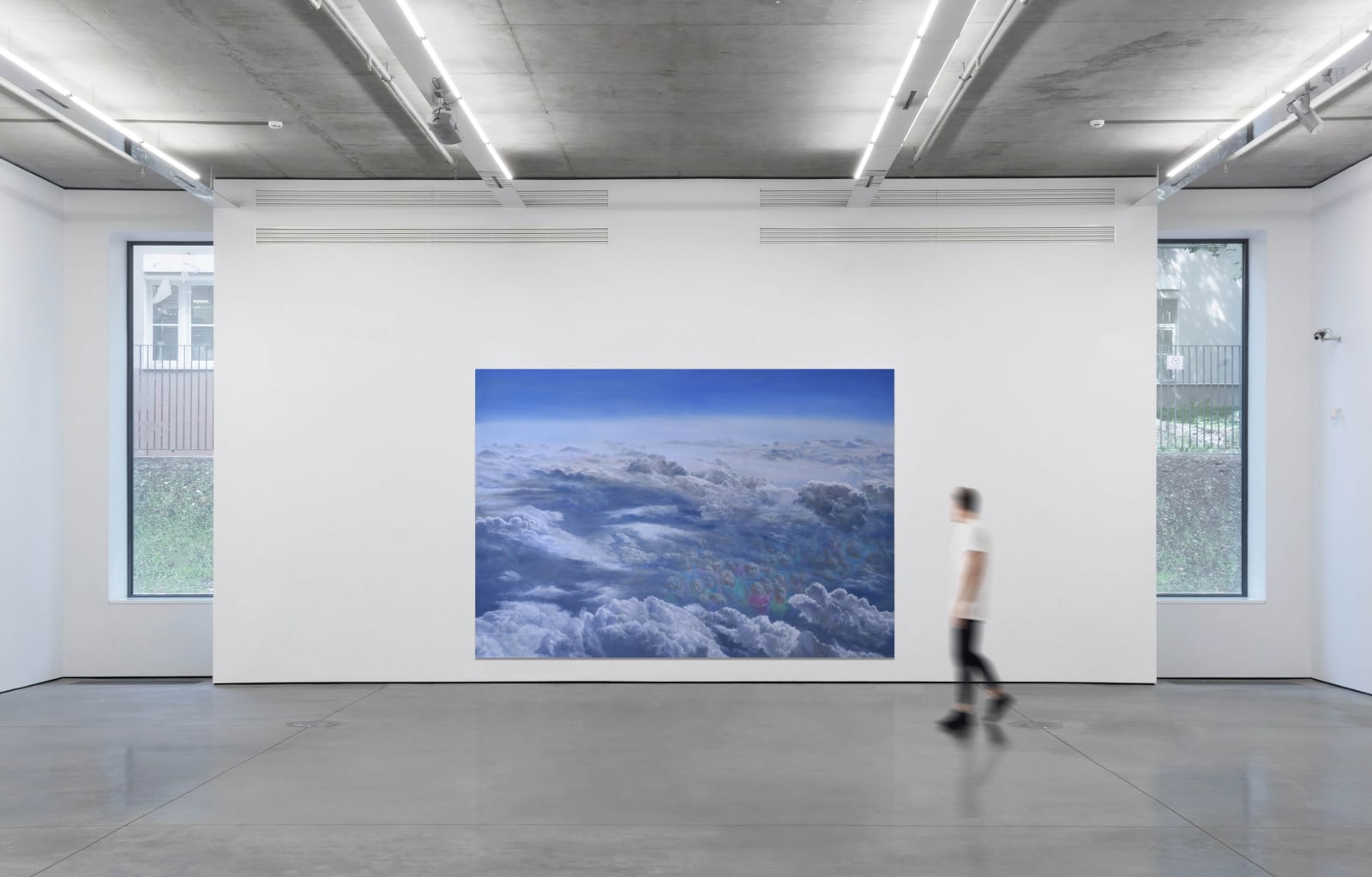 Fang Lijun, 2006.1.1., 2006