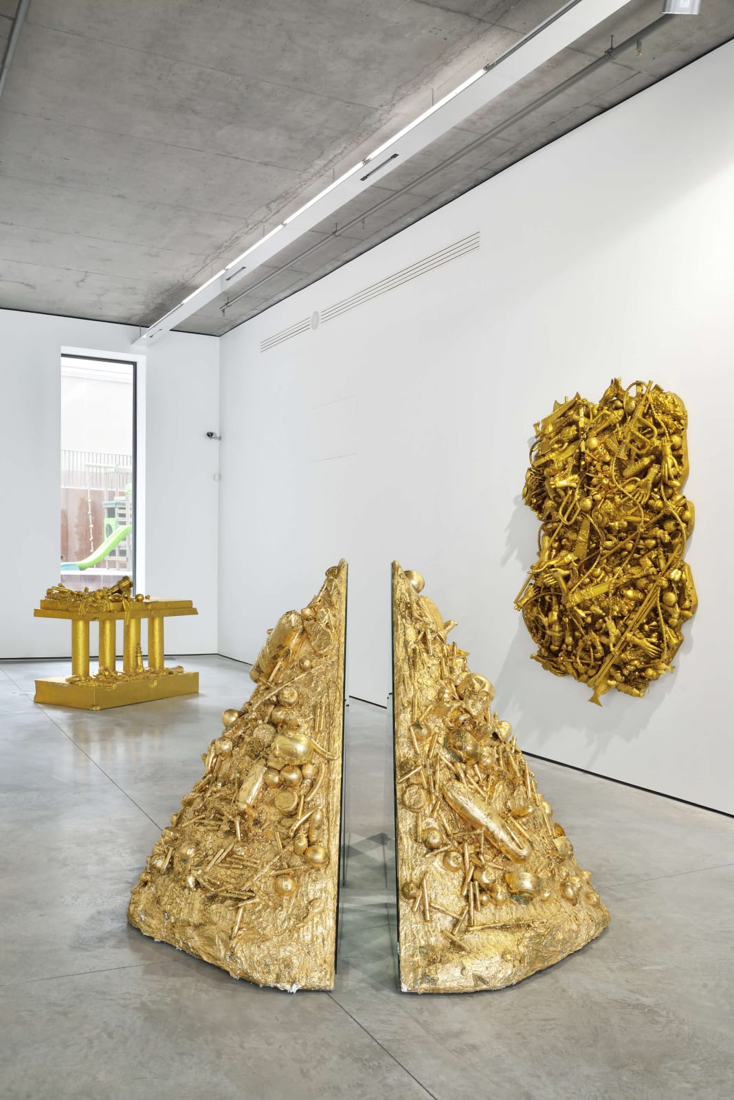 John Miller, The Temple, 2006