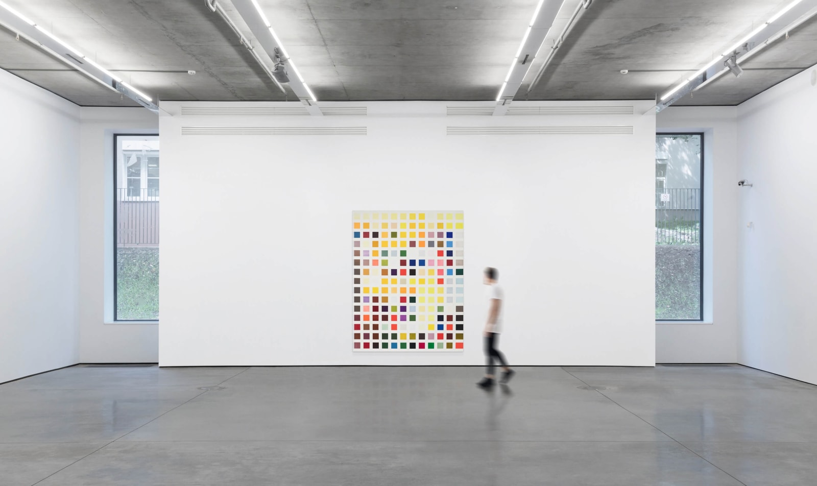 Albert Oehlen, Untitled, 2017