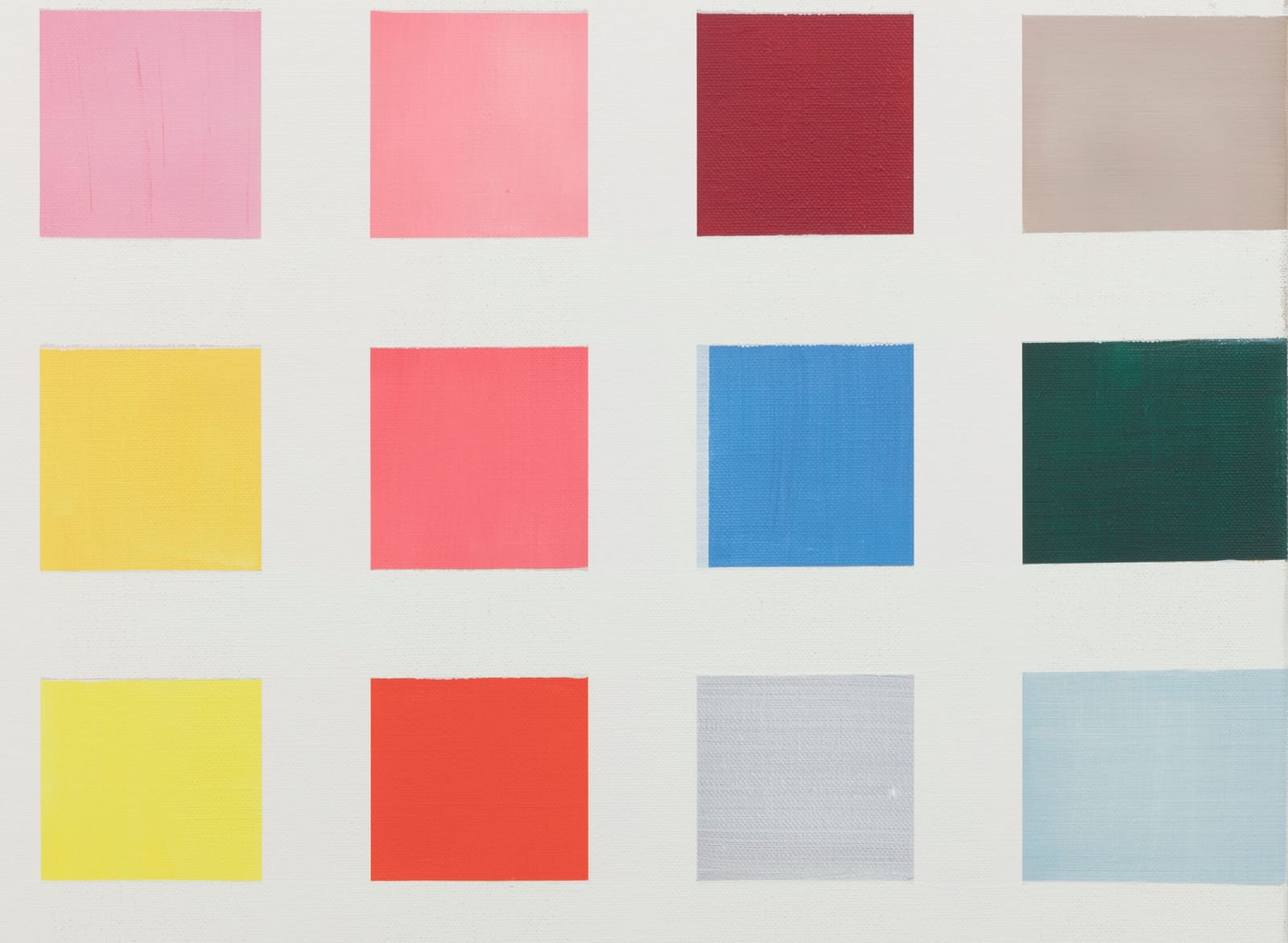 Albert Oehlen, Untitled, 2017