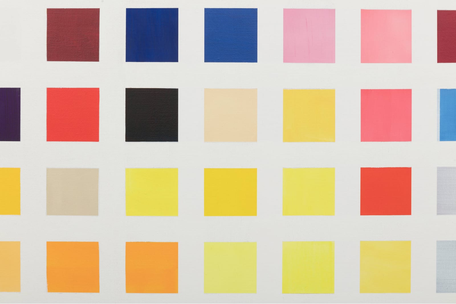 Albert Oehlen, Untitled, 2017