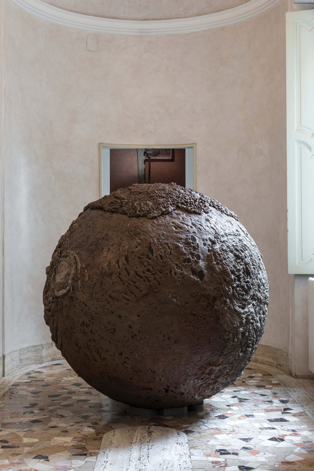 Roxy Paine, Bad Planet, 2005