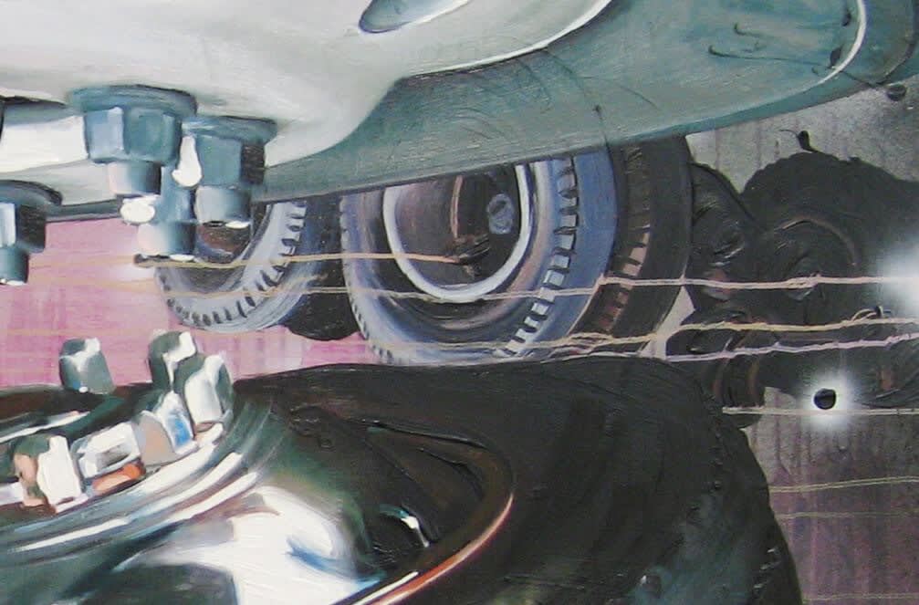 Dirk Skreber, 67 35th Street – 11232, 2007