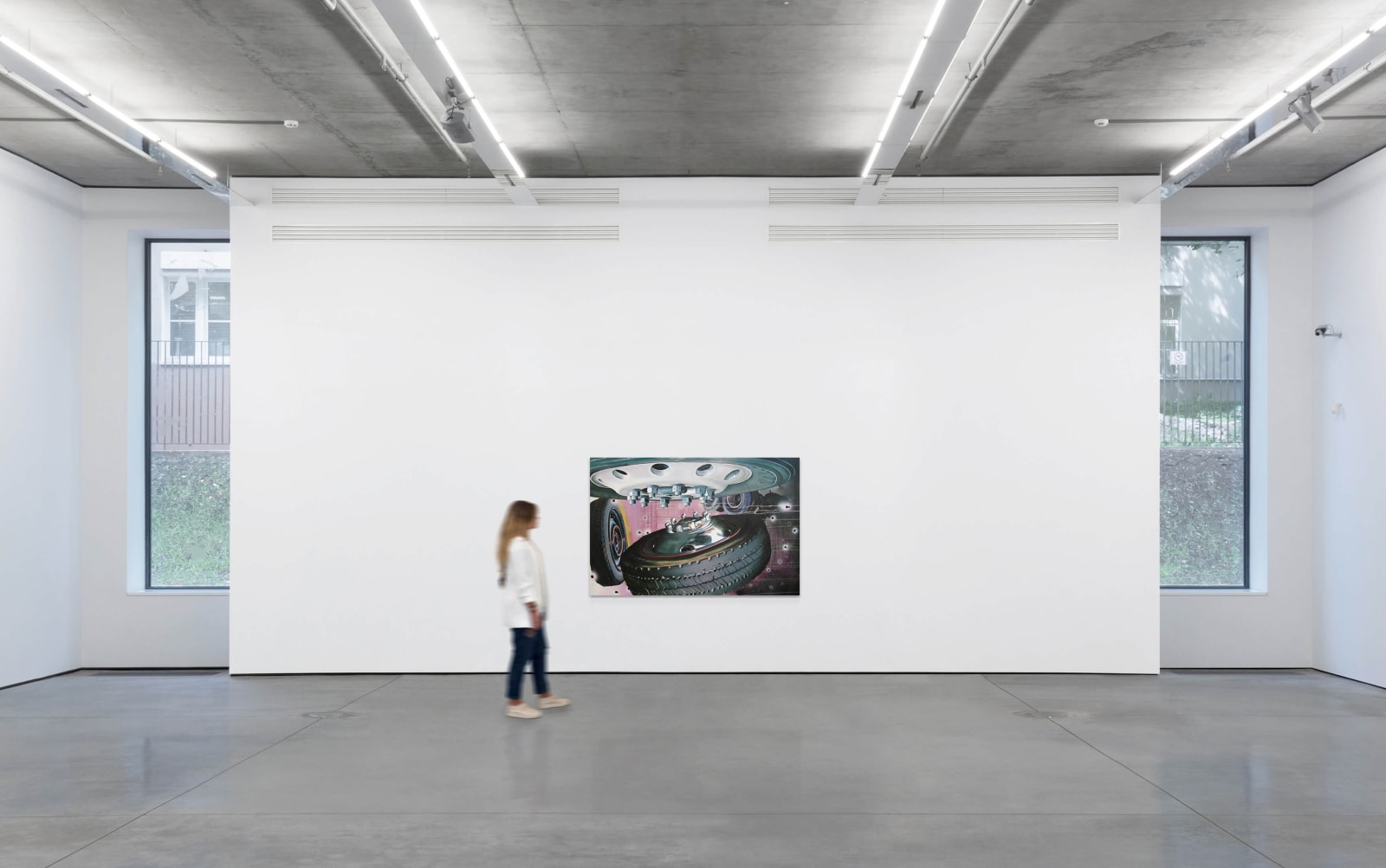 Dirk Skreber, 67 35th Street – 11232, 2007