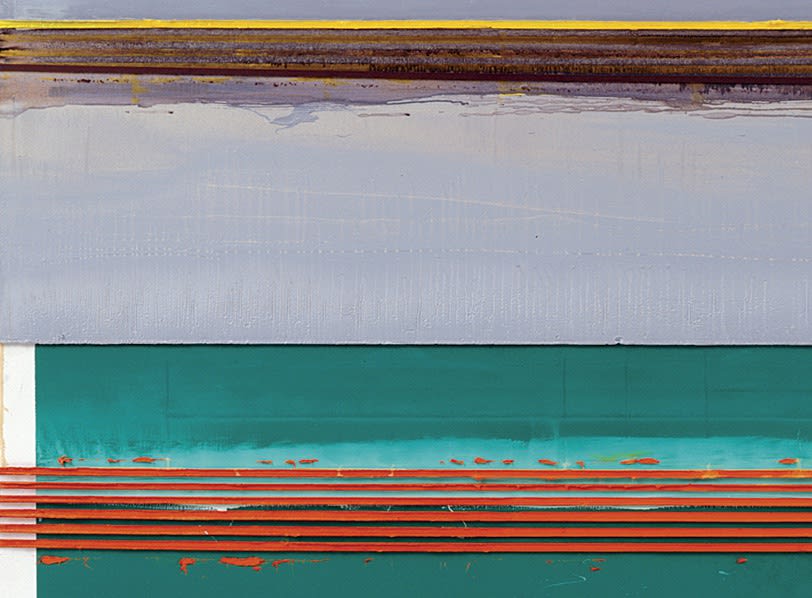 Dirk Skreber, Untitled, 1998