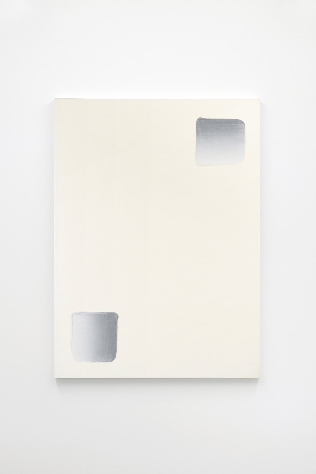 Lee Ufan, Dialogue, 2006