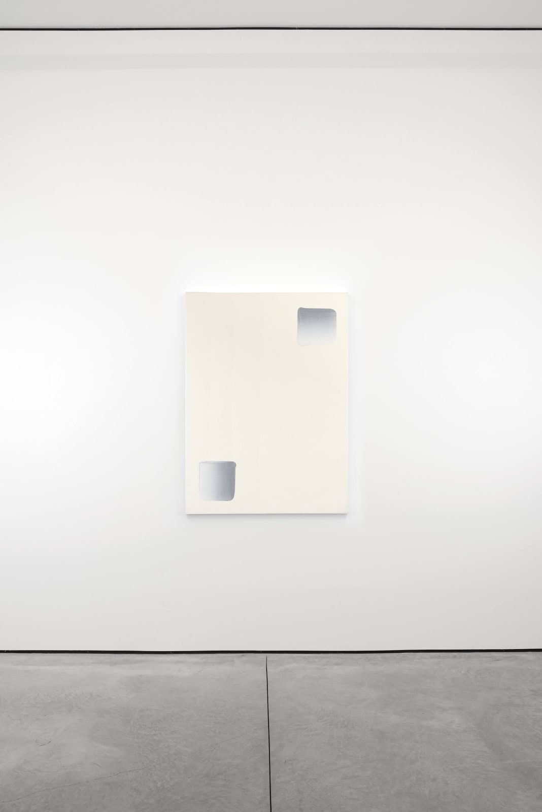 Lee Ufan, Dialogue, 2006