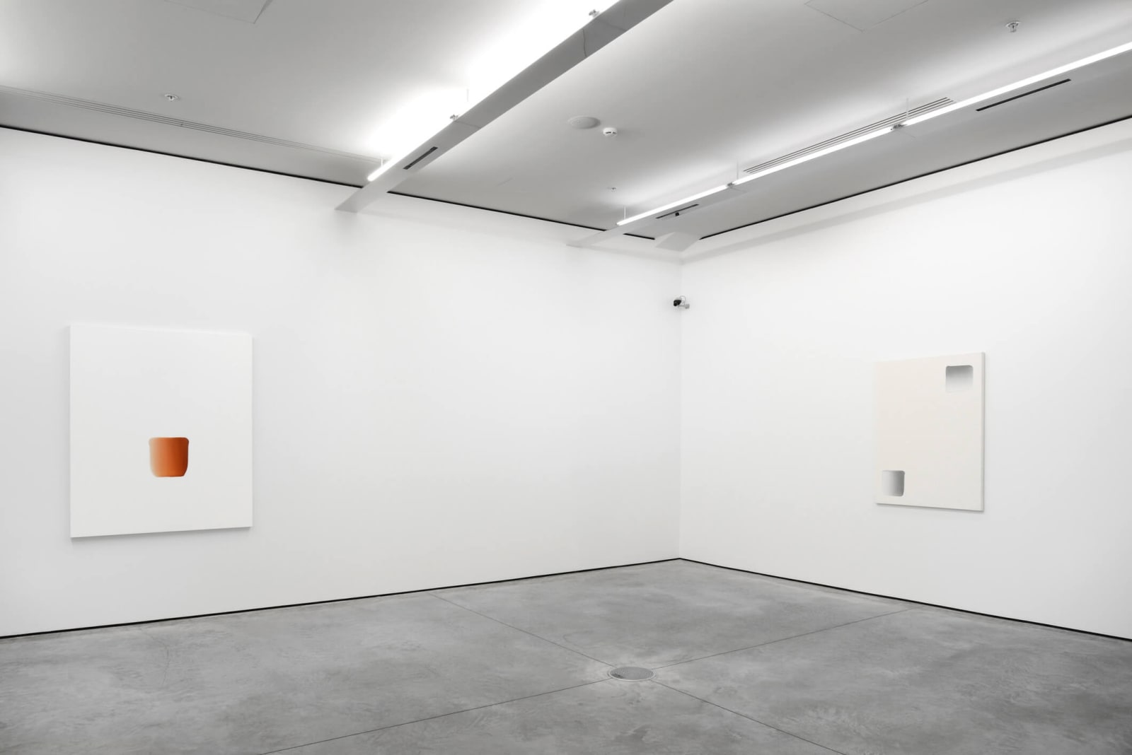 Lee Ufan, Dialogue, 2006