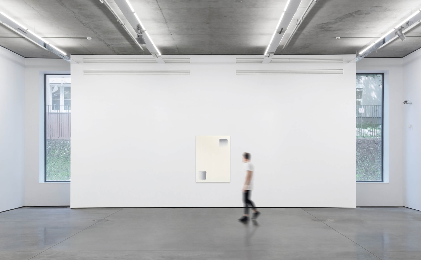 Lee Ufan, Dialogue, 2006