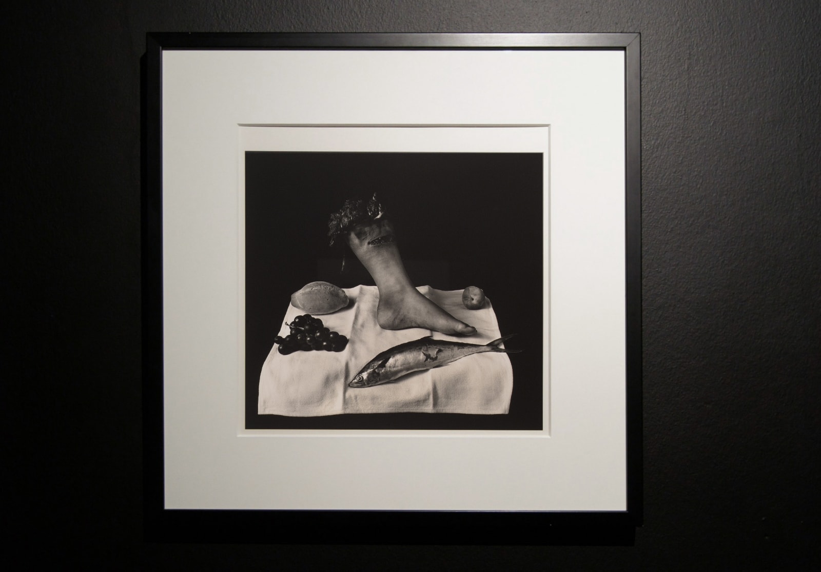 Joel-Peter Witkin, Still Life Mexico, 1992