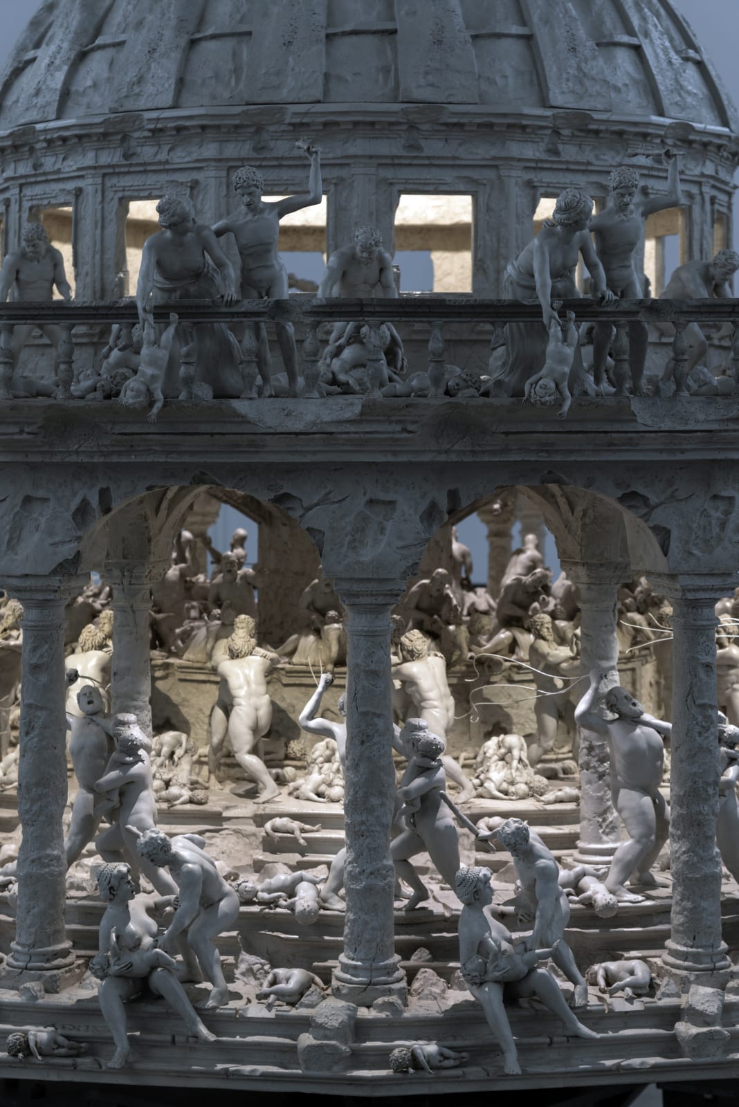 Mat Collishaw, All Things Fall, 2014-2017