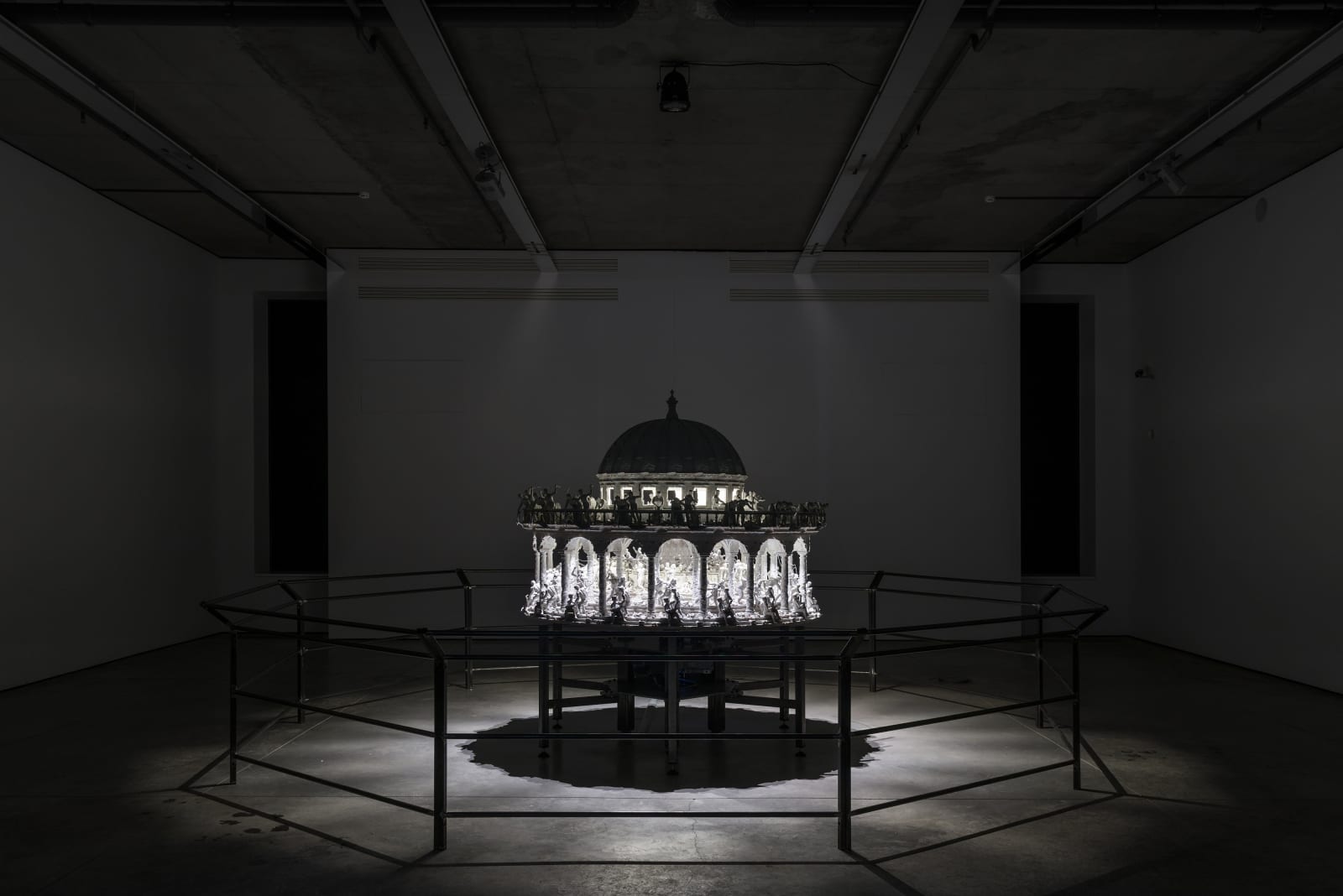 Mat Collishaw, All Things Fall, 2014-2017