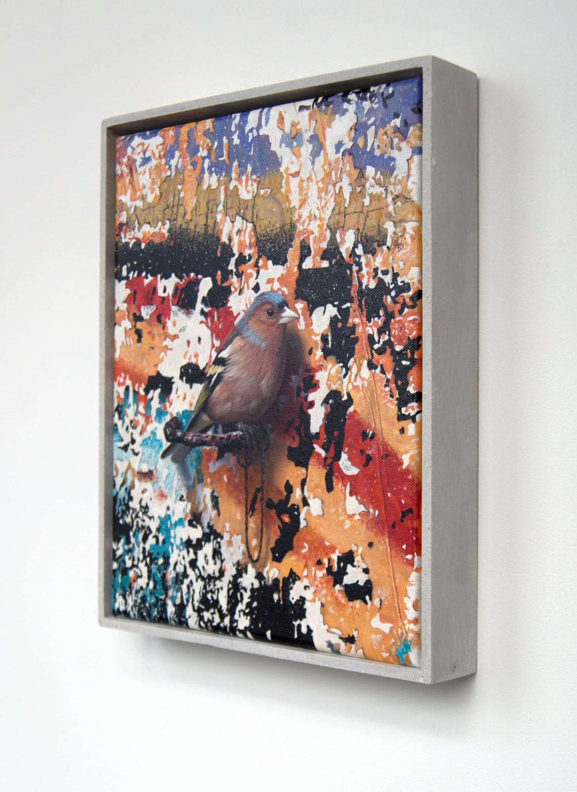 Mat Collishaw, GASCONADES (Balllikemayweather), 2017