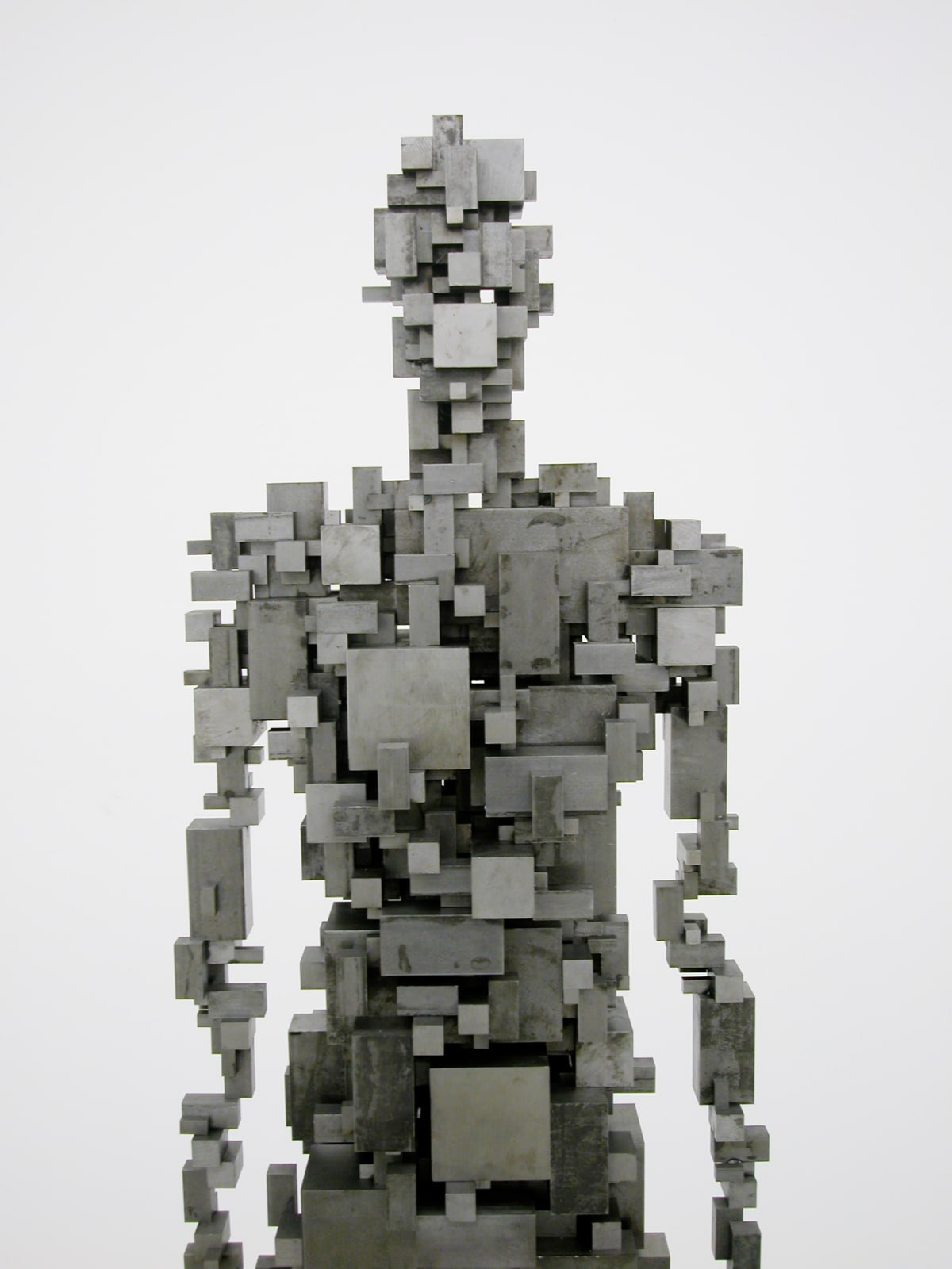 Antony Gormley, Sublimate II, 2004
