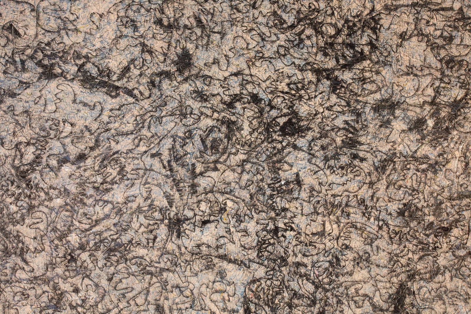 Evgeny Chubarov, Untitled, 1991–1993