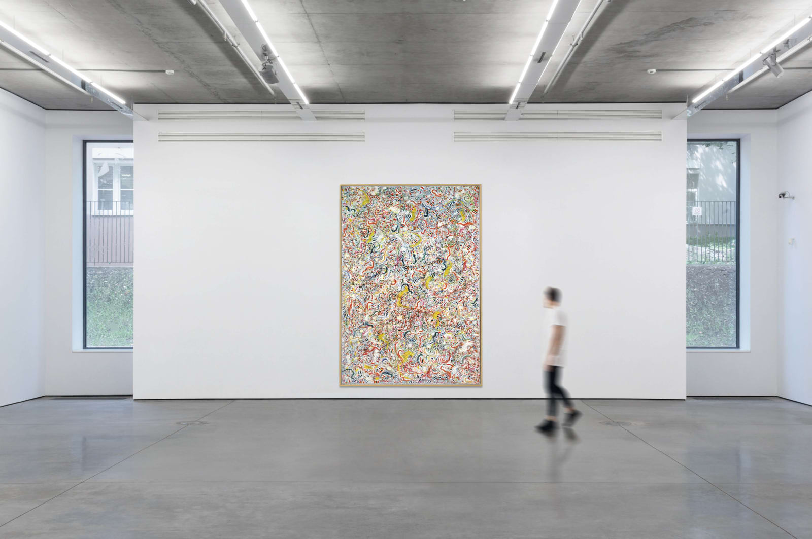 Evgeny Chubarov, Untitled, 1993