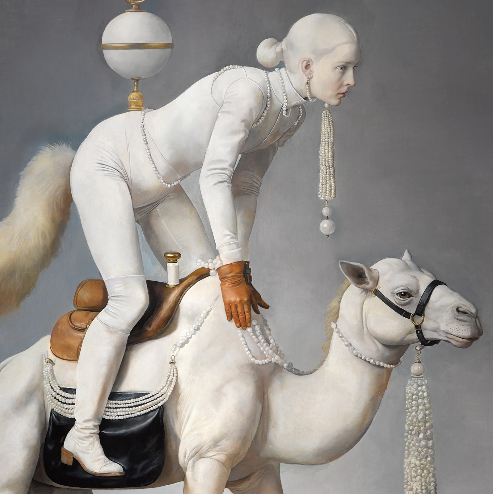 Von Wolfe, Pearls of the Desert, 2024