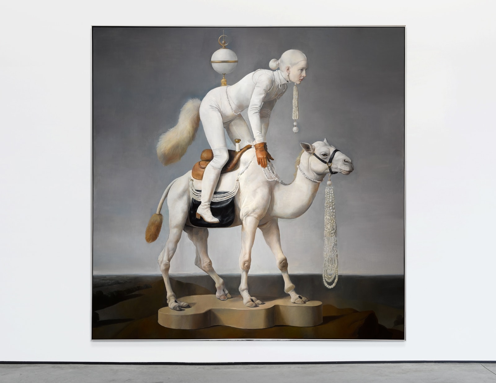 Von Wolfe, Pearls of the Desert, 2024